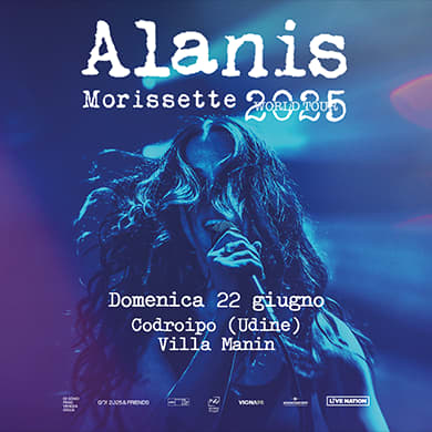 ALANIS MORISSETTE
