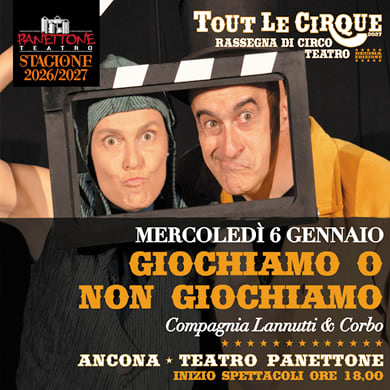 GIOCHIAMO O NON GIOCHIAMO