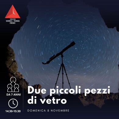 DUE PICCOLI PEZZI DI VETRO