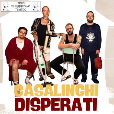 CASALINGHI DISPERATI