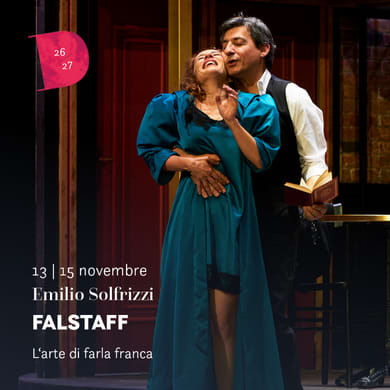 FALSTAFF. L'ARTE DI FARLA FRANCA