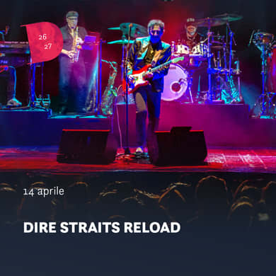 DIRE STRAITS RELOAD