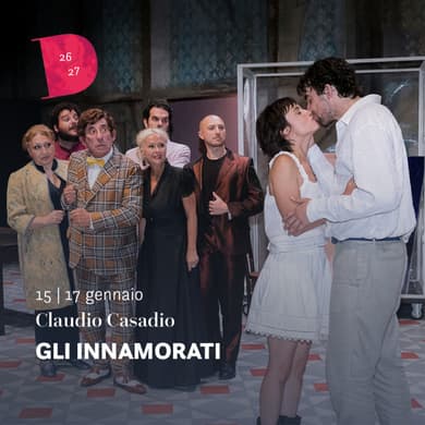 GLI INNAMORATI