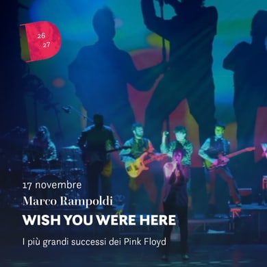 WISH YOU WERE HERE
