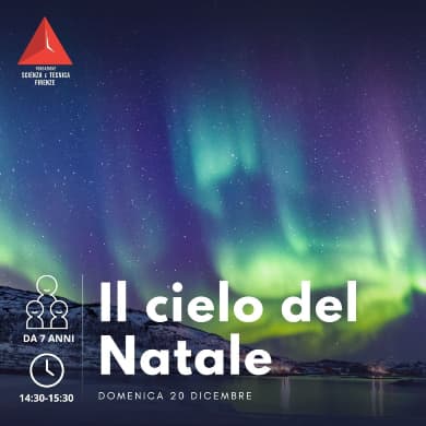 IL CIELO DI BABBO NATALE