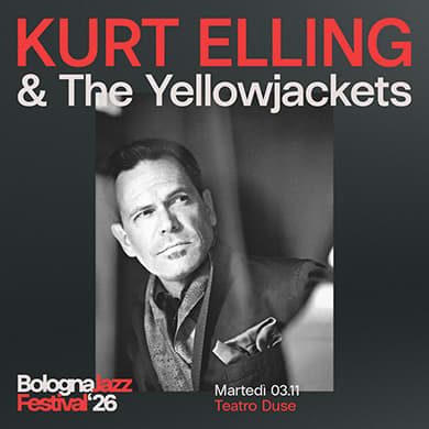 KURT ELLING & THE YELLOWJACKETS - CELEBRATE WEATHER REPORT