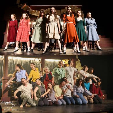SPRING AWAKENING