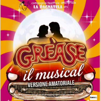 GREASE (VERSIONE AMATORIALE)
