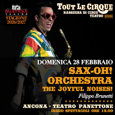 SAX-OH! ORCHESTRA