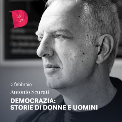 DEMOCRAZIA: STORIE DI DONNE E UOMINI
