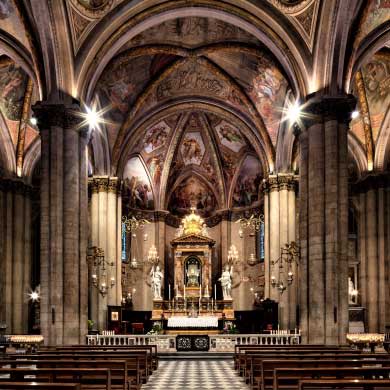 COMPLESSO DEL DUOMO DI AREZZO