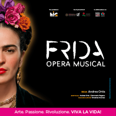 FRIDA OPERA MUSICAL