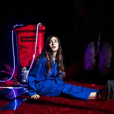 AMBRA ANGIOLINI - LA MISTERIOSA SCOMPARSA DI W