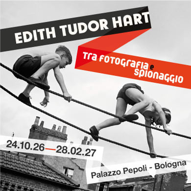 EDITH TUDOR-HART: TRA FOTOGRAFIA E SPIONAGGIO
