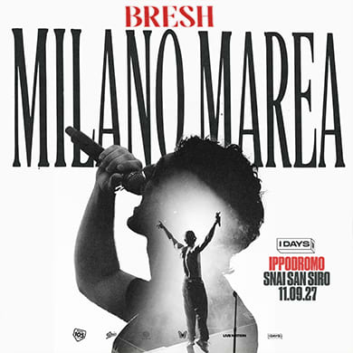 BRESH - MILANO MAREA