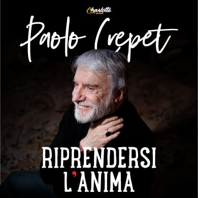 PAOLO CREPET - RIPRENDERSI L'ANIMA