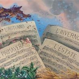 C'ERA UNA VOLTA... LE QUATTRO STAGIONI