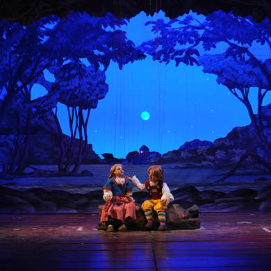 HANSEL E GRETEL