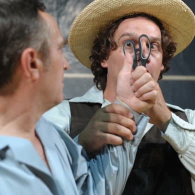 IL BAMBINO DAI POLLICI VERDI