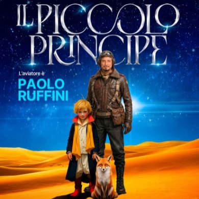 IL PICCOLO PRINCIPE