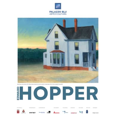 EDWARD HOPPER | BIGLIETTO GIORNALIERO