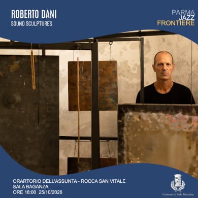 ROBERTO DANI - SOUND SCULPTURES