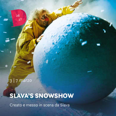 SLAVA'S SNOWSHOW