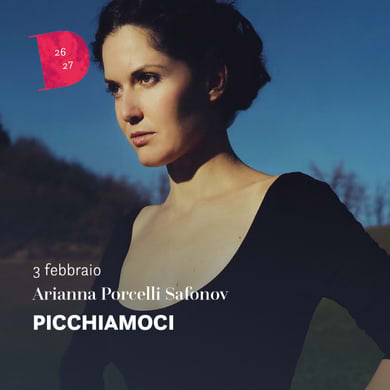 ARIANNA PORCELLI SAFONOV - PICCHIAMOCI