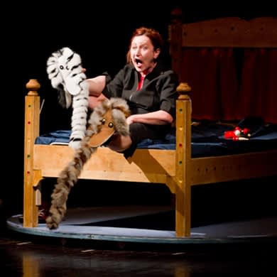 COMPAGNIA TEATRALE MATTIOLI - STORIA DI PINOCCHIO