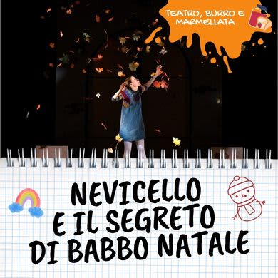 BM 06 - NEVICELLO E IL SEGRETO DI BABBO NATALE