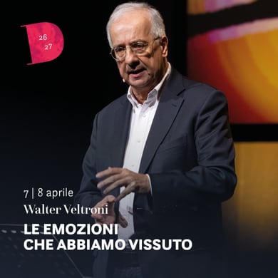LE EMOZIONI CHE ABBIAMO VISSUTO