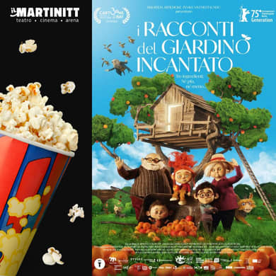 I RACCONTI DEL GIARDINO INCANTATO
