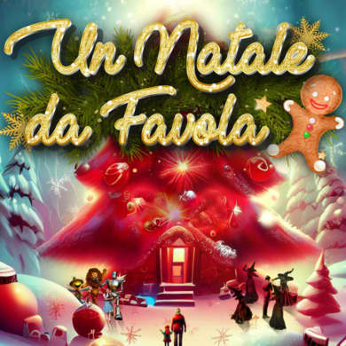 UN NATALE DA FAVOLA
