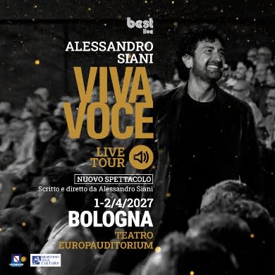 ALESSANDRO SIANI - VIVAVOCE