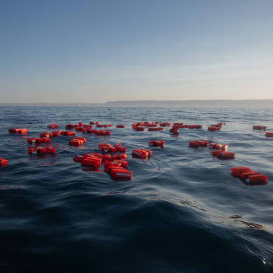 A PLACE OF SAFETY