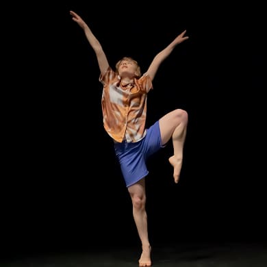 BALLETTO TEATRO DI TORINO - ALISEO VARIATION / I LOVE YOU, SCHUBERT!