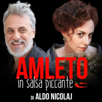 AMLETO IN SALSA PICCANTE