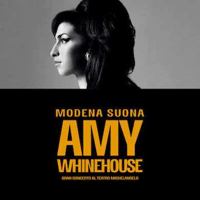 MODENA SUONA AMY WINEHOUSE