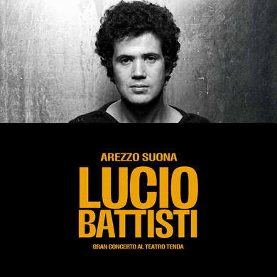 AREZZO SUONA LUCIO BATTISTI