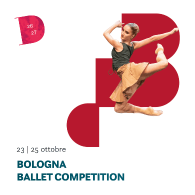 BOLOGNA BALLET COMPETITION | 24/10/2026