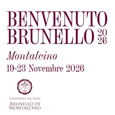 BENVENUTO BRUNELLO 2026