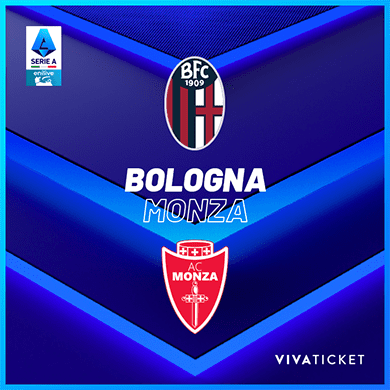 BOLOGNA - MONZA | SETTORE OSPITI