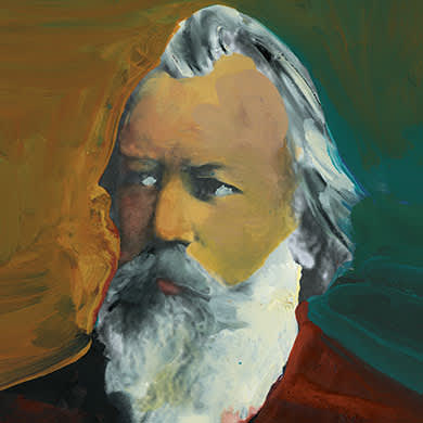 BRAHMS SINFONIA N.4 - DMITRY MATVIENKO