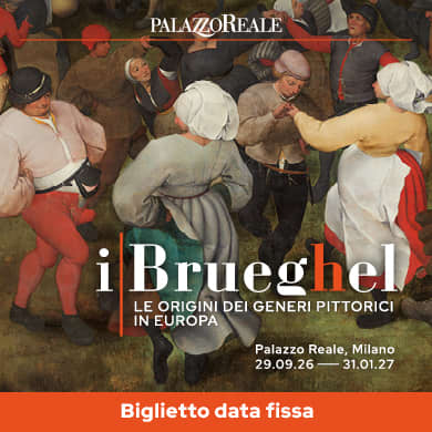 I BRUEGHEL. LE ORIGINI DEI GENERI PITTORICI IN EUROPA