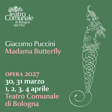 MADAMA BUTTERFLY