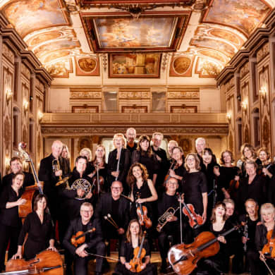 CHAMBER ORCHESTRA OF EUROPE / SIR ANDRAS SCHIFF, DIRETTORE E PIANOFORTE