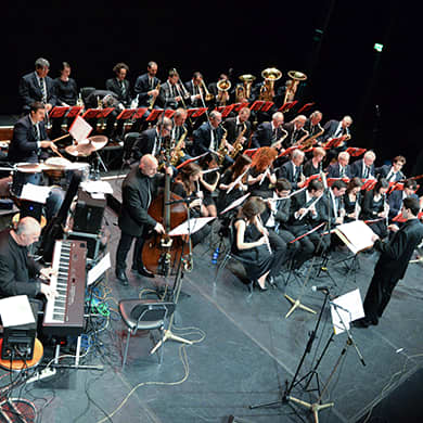 CMR BIG BAND