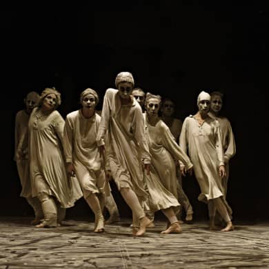 COMPAGNIE MAGUY MARIN - MAY B