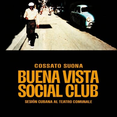COSSATO SUONA BUENA VISTA SOCIAL CLUB