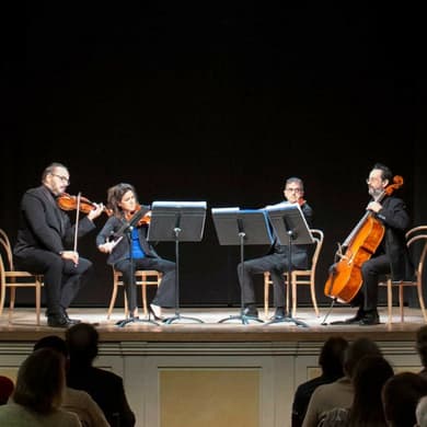 CONCERTO DA CAMERA 1 - TEATRO GEROLAMO